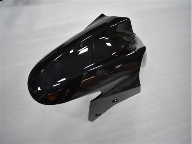 Carénages Kawasaki EX250 2008-2012 - Noir Vert Carénages Kawasaki EX250 2008-2012 - Noir Vert
