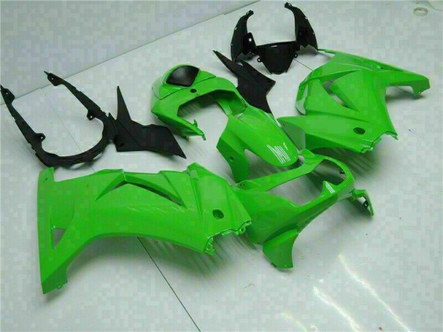 Carénages Kawasaki EX250 2008-2012 - Vert Carénages Kawasaki EX250 2008-2012 - Vert