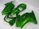 Carénages Kawasaki EX250 2008-2012 - Vert Ninja Carénages Kawasaki EX250 2008-2012 - Vert Ninja