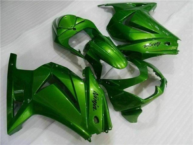Carénages Kawasaki EX250 2008-2012 - Vert Ninja Carénages Kawasaki EX250 2008-2012 - Vert Ninja