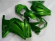 Carénages Kawasaki EX250 2008-2012 - Vert Ninja Carénages Kawasaki EX250 2008-2012 - Vert Ninja