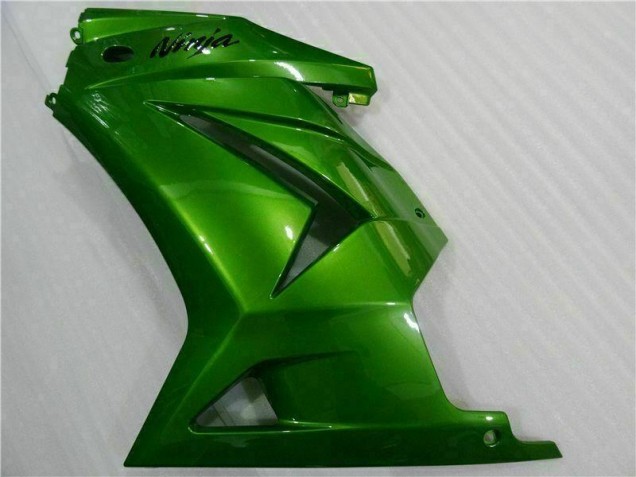 Carénages Kawasaki EX250 2008-2012 - Vert Ninja Carénages Kawasaki EX250 2008-2012 - Vert Ninja