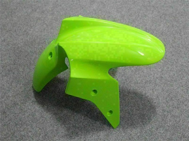 Carénages Kawasaki EX250 2008-2012 - Vert Noir Ninja Carénages Kawasaki EX250 2008-2012 - Vert Noir Ninja