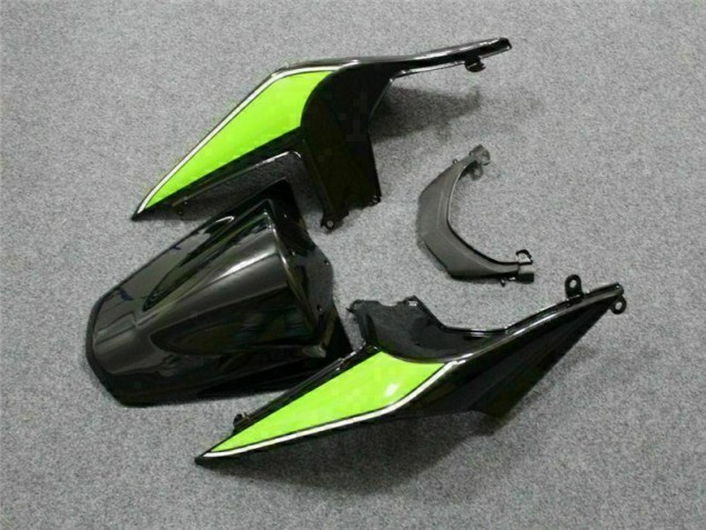 Carénages Kawasaki EX250 2008-2012 - Vert Noir Ninja Carénages Kawasaki EX250 2008-2012 - Vert Noir Ninja