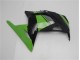 Carénages Kawasaki EX300 2013-2016 - Vert Noir Carénages Kawasaki EX300 2013-2016 - Vert Noir