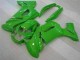 Carénages Kawasaki EX650 2006-2008 - Vert Carénages Kawasaki EX650 2006-2008 - Vert