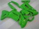 Carénages Kawasaki EX650 2006-2008 - Vert Carénages Kawasaki EX650 2006-2008 - Vert