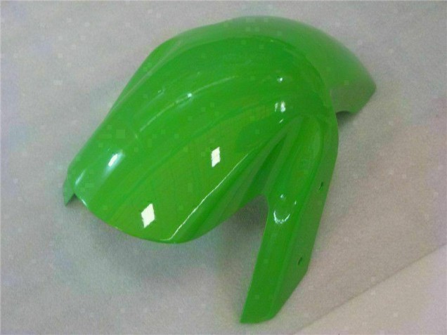 Carénages Kawasaki EX650 2006-2008 - Vert Carénages Kawasaki EX650 2006-2008 - Vert