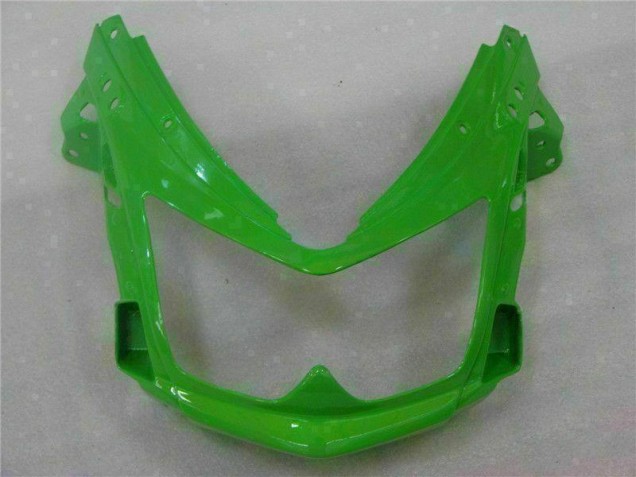 Carénages Kawasaki EX650 2006-2008 - Vert Carénages Kawasaki EX650 2006-2008 - Vert
