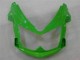 Carénages Kawasaki EX650 2006-2008 - Vert Carénages Kawasaki EX650 2006-2008 - Vert