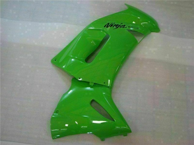 Carénages Kawasaki EX650 2006-2008 - Vert Carénages Kawasaki EX650 2006-2008 - Vert