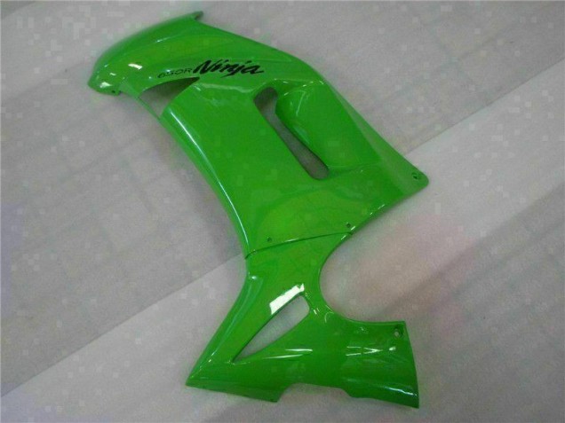 Carénages Kawasaki EX650 2006-2008 - Vert Carénages Kawasaki EX650 2006-2008 - Vert