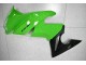 Carénages Kawasaki EX650 2009-2011 - Vert Noir Carénages Kawasaki EX650 2009-2011 - Vert Noir