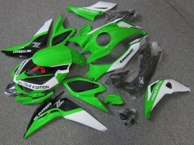 Carénages Kawasaki Z1000 2007-2009 - Blanc