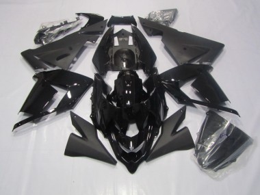 Carénages Kawasaki ZX10R 2003-2005 - Noir