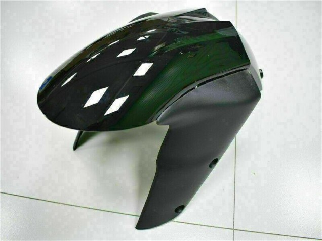 Carénages Kawasaki ZX10R 2006-2007 - Noir Rouge Flamme Carénages Kawasaki ZX10R 2006-2007 - Noir Rouge Flamme