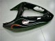 Carénages Kawasaki ZX10R 2006-2007 - Noir Rouge Flamme Carénages Kawasaki ZX10R 2006-2007 - Noir Rouge Flamme