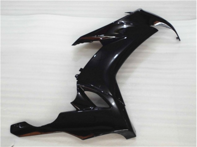 Carénages Kawasaki ZX10R 2008-2010 - Noir Brillant Carénages Kawasaki ZX10R 2008-2010 - Noir Brillant