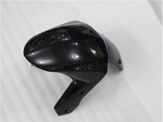 Carénages Kawasaki ZX10R 2008-2010 - Noir Brillant Carénages Kawasaki ZX10R 2008-2010 - Noir Brillant