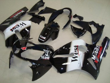 Carénages Kawasaki ZX12R 2002-2006 - West
