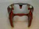 Carénages Kawasaki ZX6R 2000-2002 - Rouge Carénages Kawasaki ZX6R 2000-2002 - Rouge