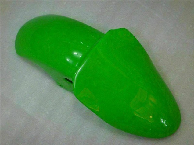 Carénages Kawasaki ZX6R 2000-2002 - Vert Noir Carénages Kawasaki ZX6R 2000-2002 - Vert Noir