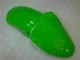 Carénages Kawasaki ZX6R 2000-2002 - Vert Noir Carénages Kawasaki ZX6R 2000-2002 - Vert Noir