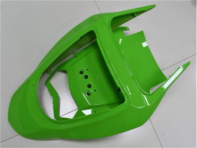 Carénages Kawasaki ZX6R 2003-2004 - Vert Carénages Kawasaki ZX6R 2003-2004 - Vert