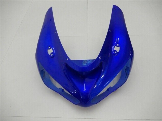 Carénages Kawasaki ZX6R 2005-2006 - Bleu Carénages Kawasaki ZX6R 2005-2006 - Bleu