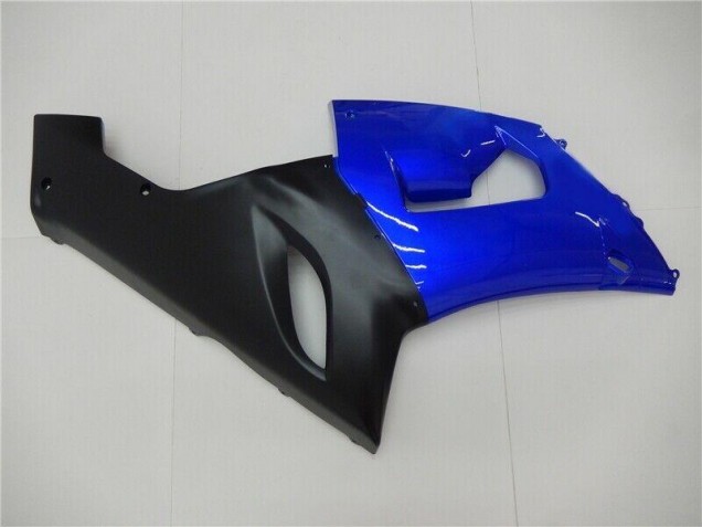 Carénages Kawasaki ZX6R 2005-2006 - Bleu Carénages Kawasaki ZX6R 2005-2006 - Bleu