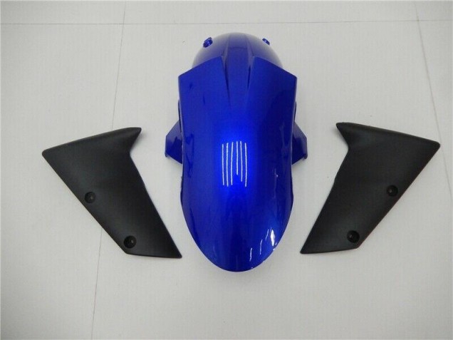 Carénages Kawasaki ZX6R 2005-2006 - Bleu Carénages Kawasaki ZX6R 2005-2006 - Bleu