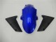 Carénages Kawasaki ZX6R 2005-2006 - Bleu Carénages Kawasaki ZX6R 2005-2006 - Bleu