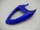 Carénages Kawasaki ZX6R 2005-2006 - Bleu Carénages Kawasaki ZX6R 2005-2006 - Bleu