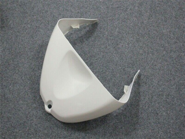 Carénages Kawasaki ZX6R 2005-2006 - Noir Blanc Carénages Kawasaki ZX6R 2005-2006 - Noir Blanc