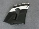 Carénages Kawasaki ZX6R 2005-2006 - Noir Blanc Carénages Kawasaki ZX6R 2005-2006 - Noir Blanc