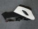 Carénages Kawasaki ZX6R 2005-2006 - Noir Blanc Carénages Kawasaki ZX6R 2005-2006 - Noir Blanc