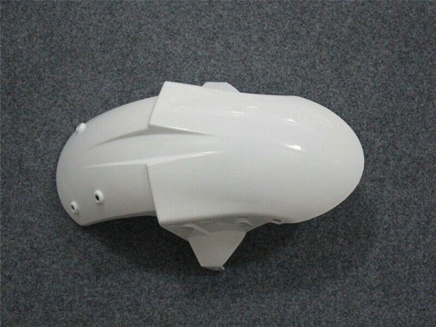 Carénages Kawasaki ZX6R 2005-2006 - Noir Blanc Carénages Kawasaki ZX6R 2005-2006 - Noir Blanc