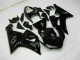Carénages Kawasaki ZX6R 2005-2006 - Noir Brillant Carénages Kawasaki ZX6R 2005-2006 - Noir Brillant