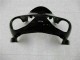 Carénages Kawasaki ZX6R 2005-2006 - Noir Brillant Carénages Kawasaki ZX6R 2005-2006 - Noir Brillant