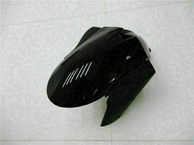 Carénages Kawasaki ZX6R 2005-2006 - Noir Brillant Carénages Kawasaki ZX6R 2005-2006 - Noir Brillant