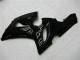 Carénages Kawasaki ZX6R 2005-2006 - Noir Brillant Carénages Kawasaki ZX6R 2005-2006 - Noir Brillant