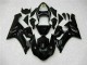 Carénages Kawasaki ZX6R 2005-2006 - Noir Brillant Carénages Kawasaki ZX6R 2005-2006 - Noir Brillant