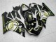 Carénages Kawasaki ZX6R 2005-2006 - Noir Carénages Kawasaki ZX6R 2005-2006 - Noir