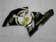Carénages Kawasaki ZX6R 2005-2006 - Noir Carénages Kawasaki ZX6R 2005-2006 - Noir