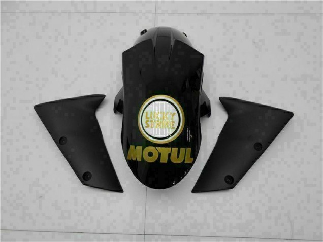 Carénages Kawasaki ZX6R 2005-2006 - Noir Carénages Kawasaki ZX6R 2005-2006 - Noir