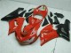 Carénages Kawasaki ZX6R 2005-2006 - Rouge Carénages Kawasaki ZX6R 2005-2006 - Rouge
