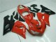 Carénages Kawasaki ZX6R 2005-2006 - Rouge Carénages Kawasaki ZX6R 2005-2006 - Rouge
