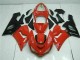 Carénages Kawasaki ZX6R 2005-2006 - Rouge Carénages Kawasaki ZX6R 2005-2006 - Rouge
