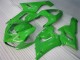 Carénages Kawasaki ZX6R 2005-2006 - Vert Carénages Kawasaki ZX6R 2005-2006 - Vert