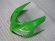 Carénages Kawasaki ZX6R 2005-2006 - Vert Carénages Kawasaki ZX6R 2005-2006 - Vert